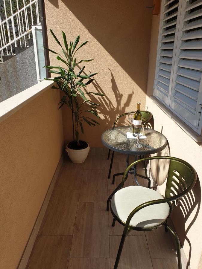 Apartment Luka Near Dubrovnik Cibaca Dış mekan fotoğraf