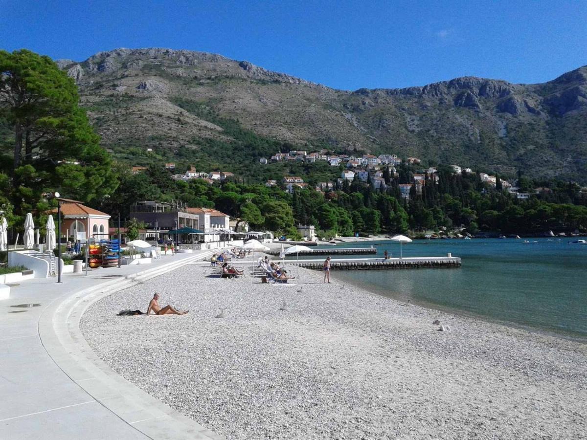 Apartment Luka Near Dubrovnik Cibaca Dış mekan fotoğraf