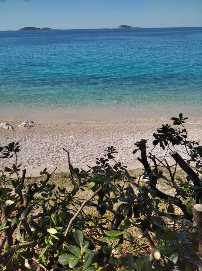 Apartment Luka Near Dubrovnik Cibaca Dış mekan fotoğraf