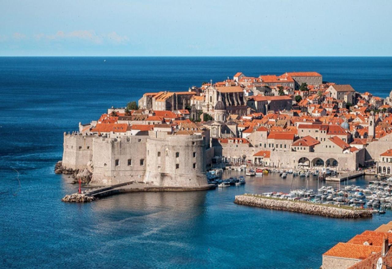 Apartment Luka Near Dubrovnik Cibaca Dış mekan fotoğraf
