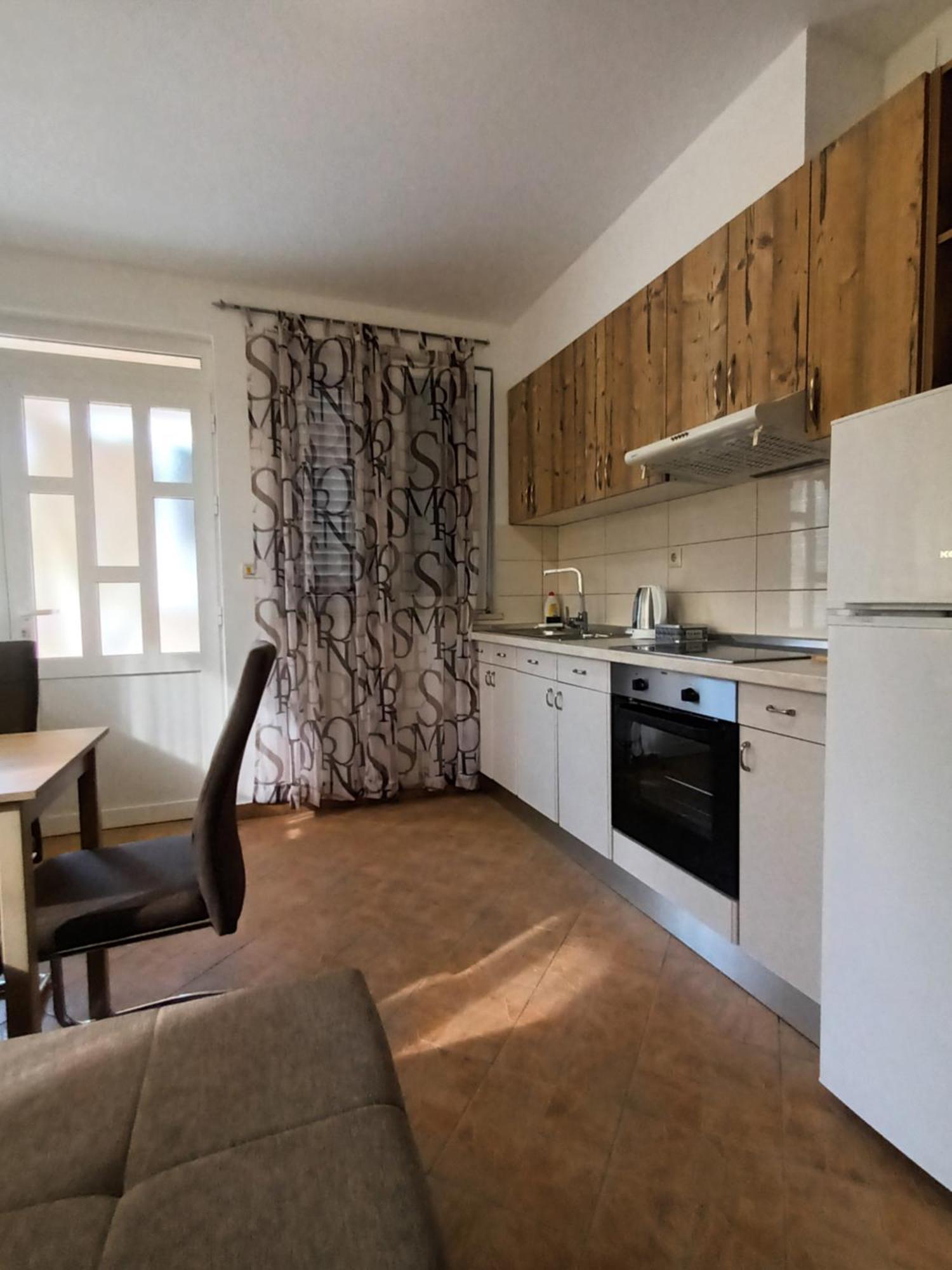 Apartment Luka Near Dubrovnik Cibaca Dış mekan fotoğraf